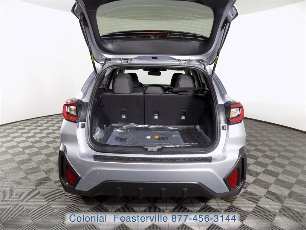 new 2026 Subaru Crosstrek car, priced at $30,355