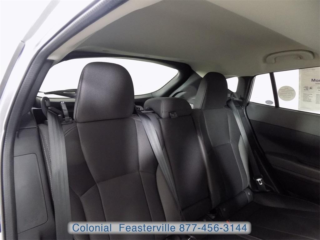 new 2026 Subaru Crosstrek car, priced at $30,355