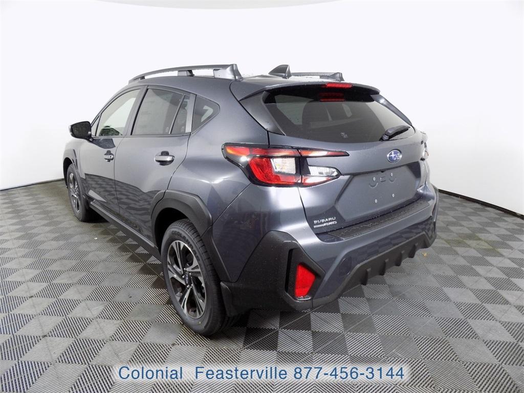 new 2025 Subaru Crosstrek car, priced at $31,778