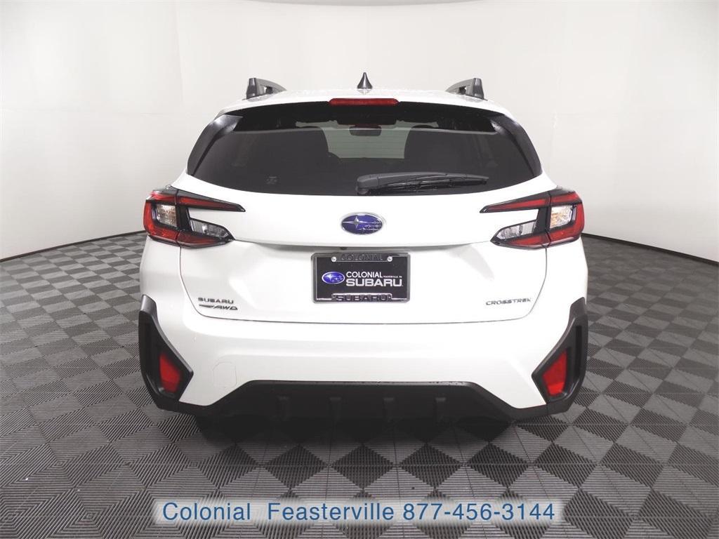 new 2025 Subaru Crosstrek car, priced at $29,349