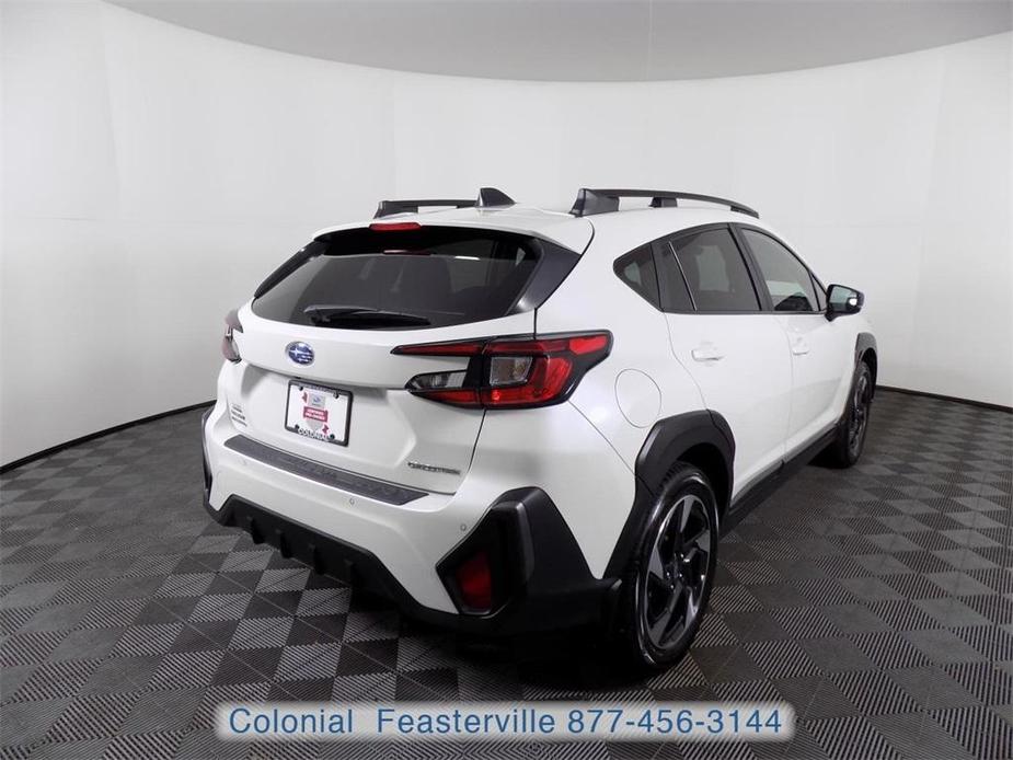 used 2024 Subaru Crosstrek car, priced at $31,977