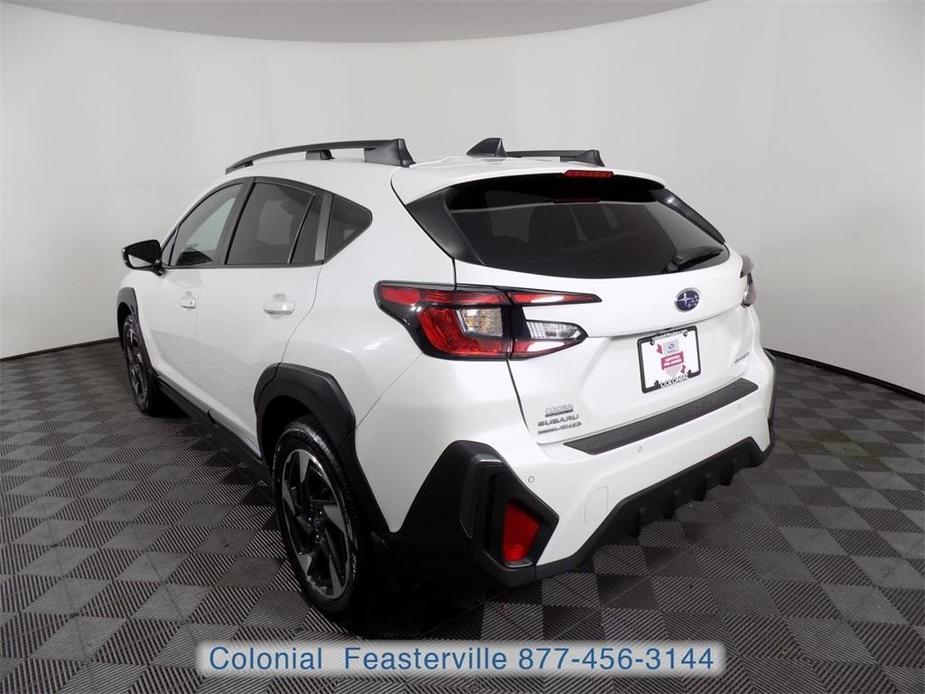 used 2024 Subaru Crosstrek car, priced at $31,977