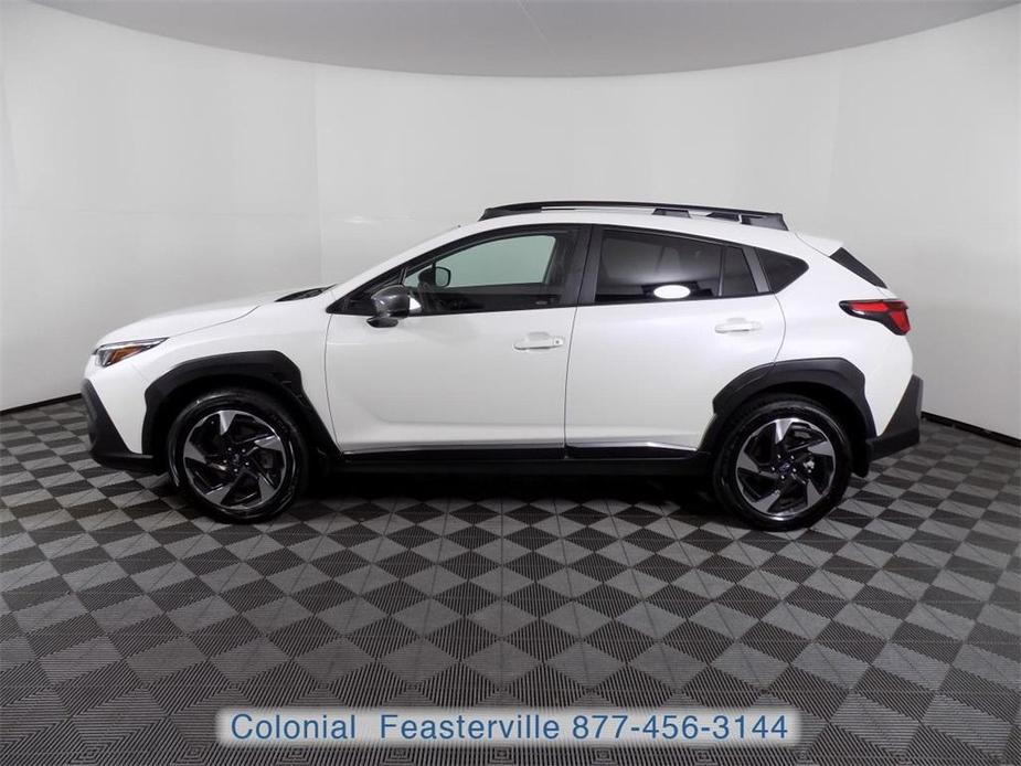 used 2024 Subaru Crosstrek car, priced at $31,977