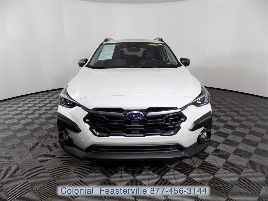 used 2024 Subaru Crosstrek car, priced at $31,977