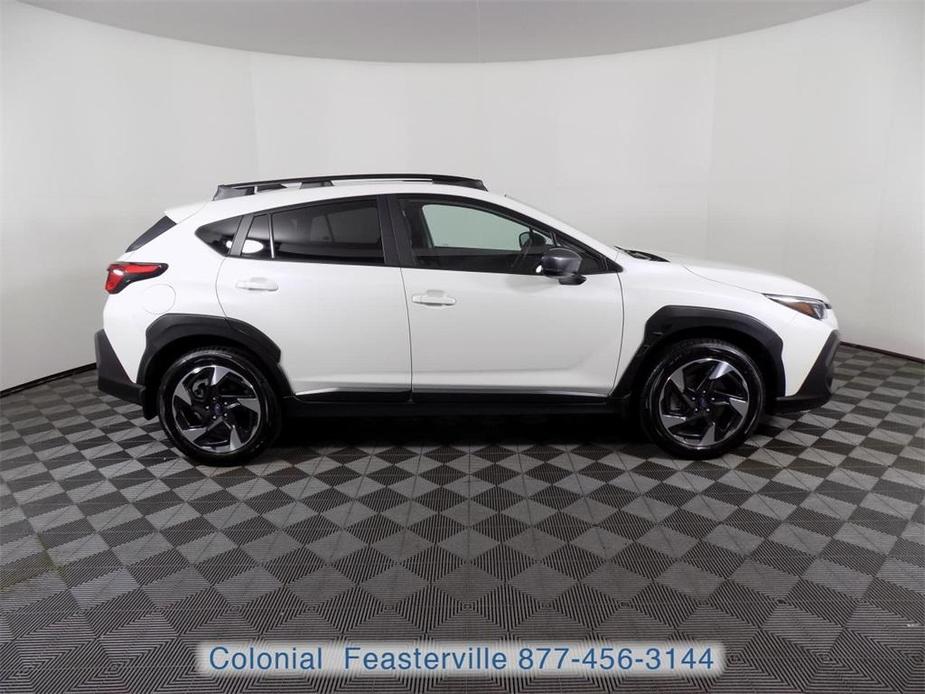 used 2024 Subaru Crosstrek car, priced at $31,977