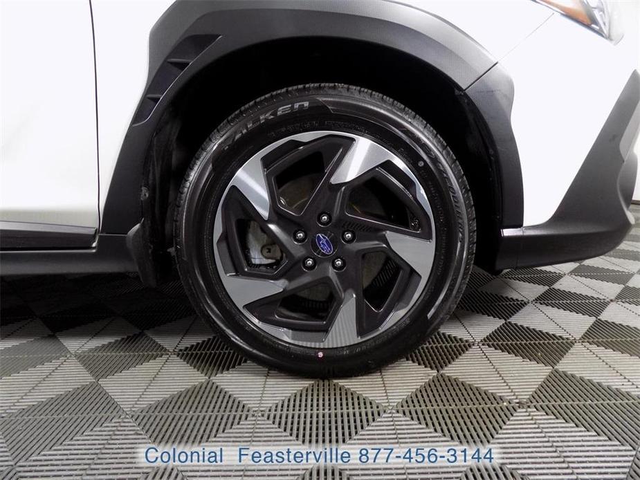 used 2024 Subaru Crosstrek car, priced at $31,977