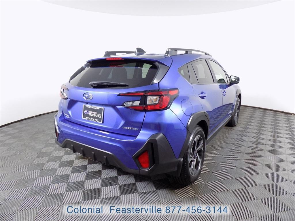 used 2025 Subaru Crosstrek car, priced at $27,177
