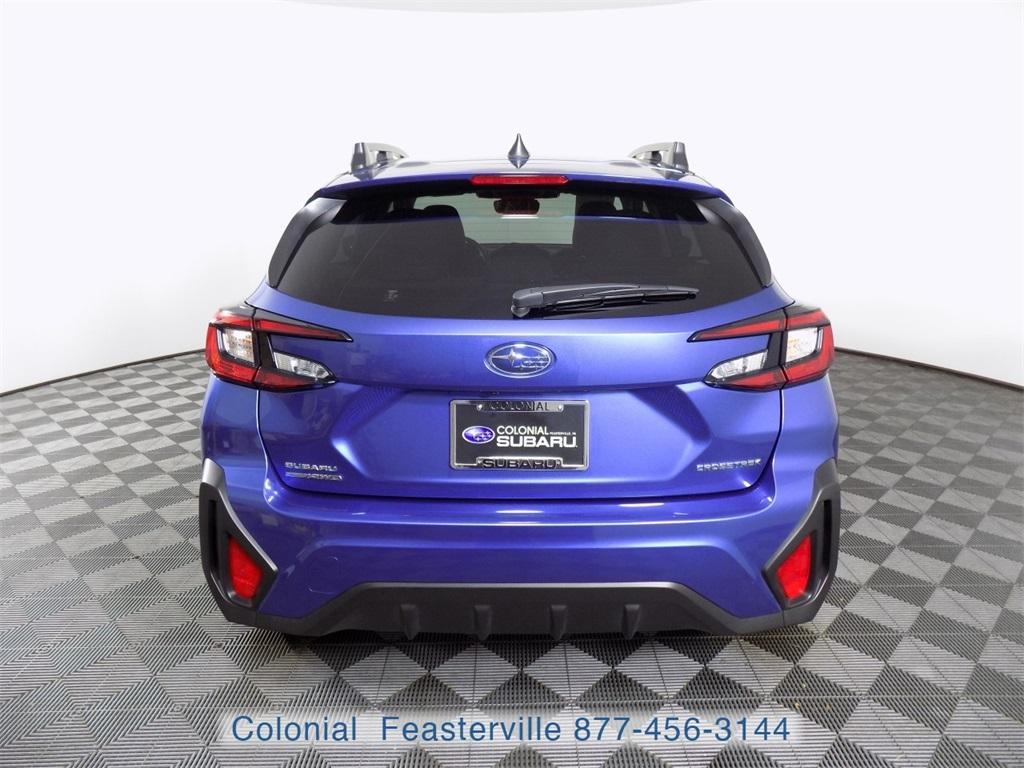 used 2025 Subaru Crosstrek car, priced at $27,177