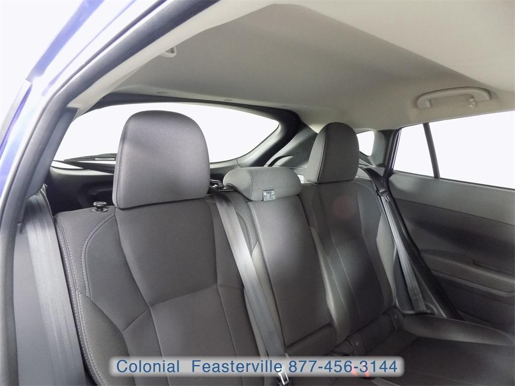 used 2025 Subaru Crosstrek car, priced at $27,177