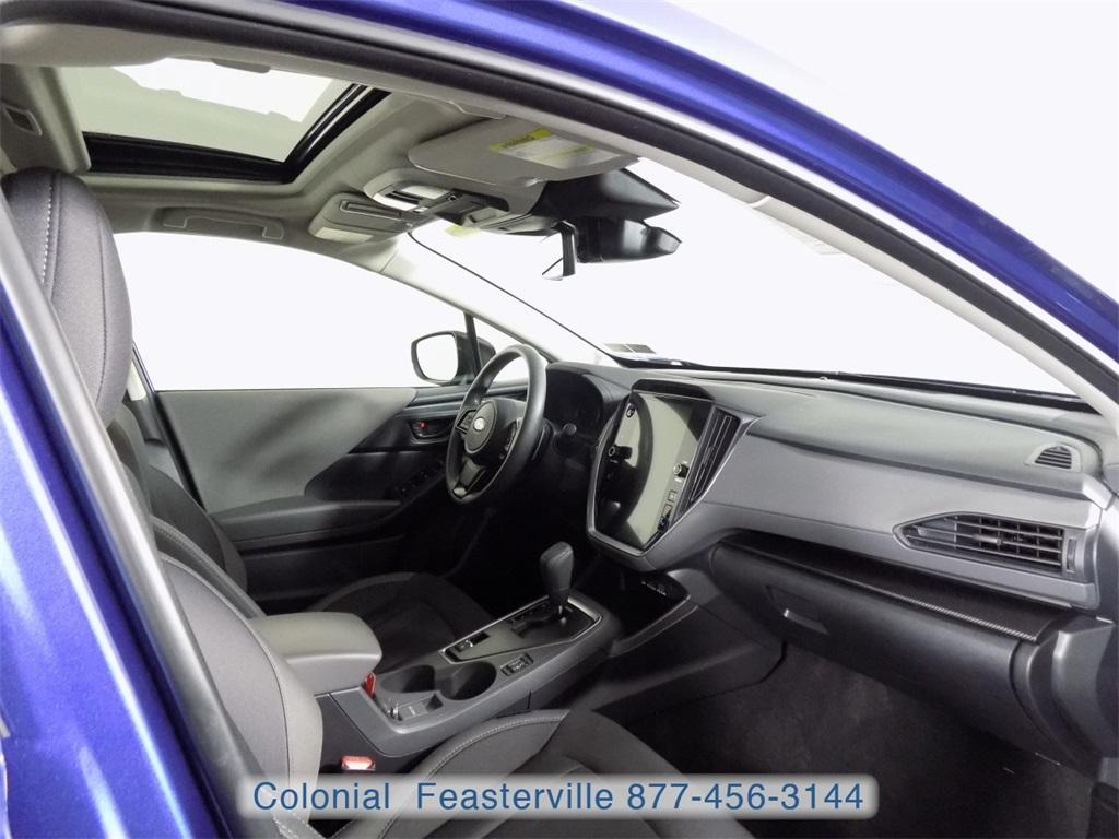 used 2025 Subaru Crosstrek car, priced at $27,177