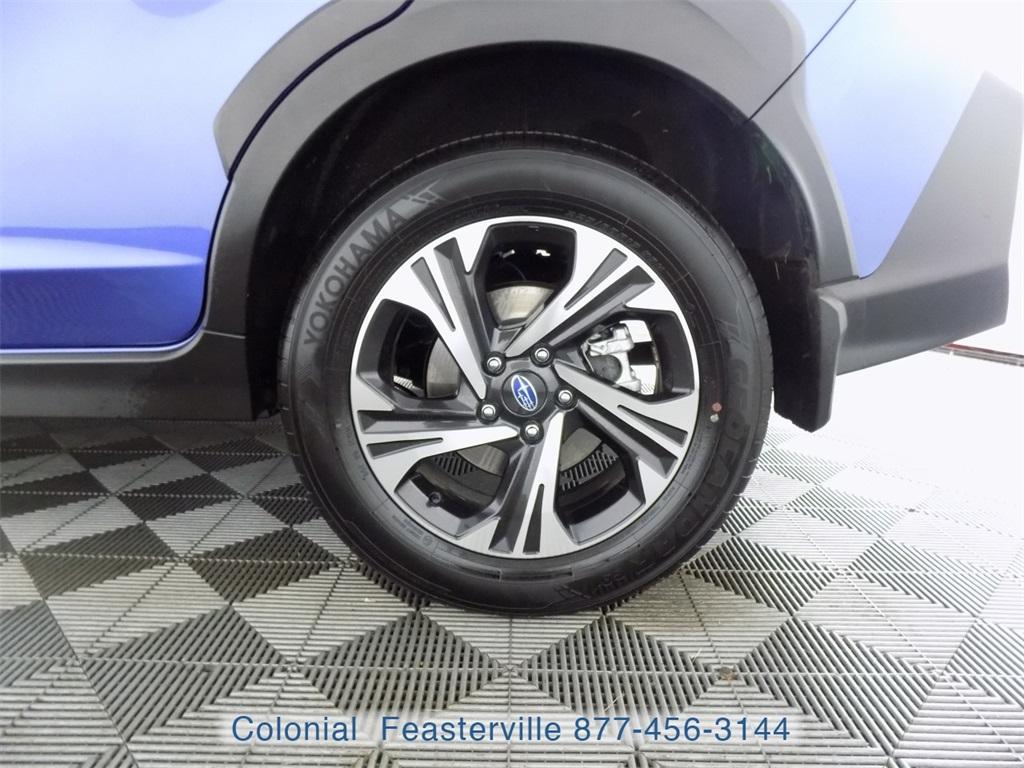 used 2025 Subaru Crosstrek car, priced at $27,177