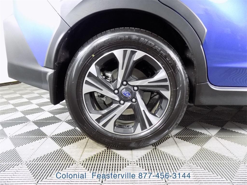 used 2025 Subaru Crosstrek car, priced at $27,177