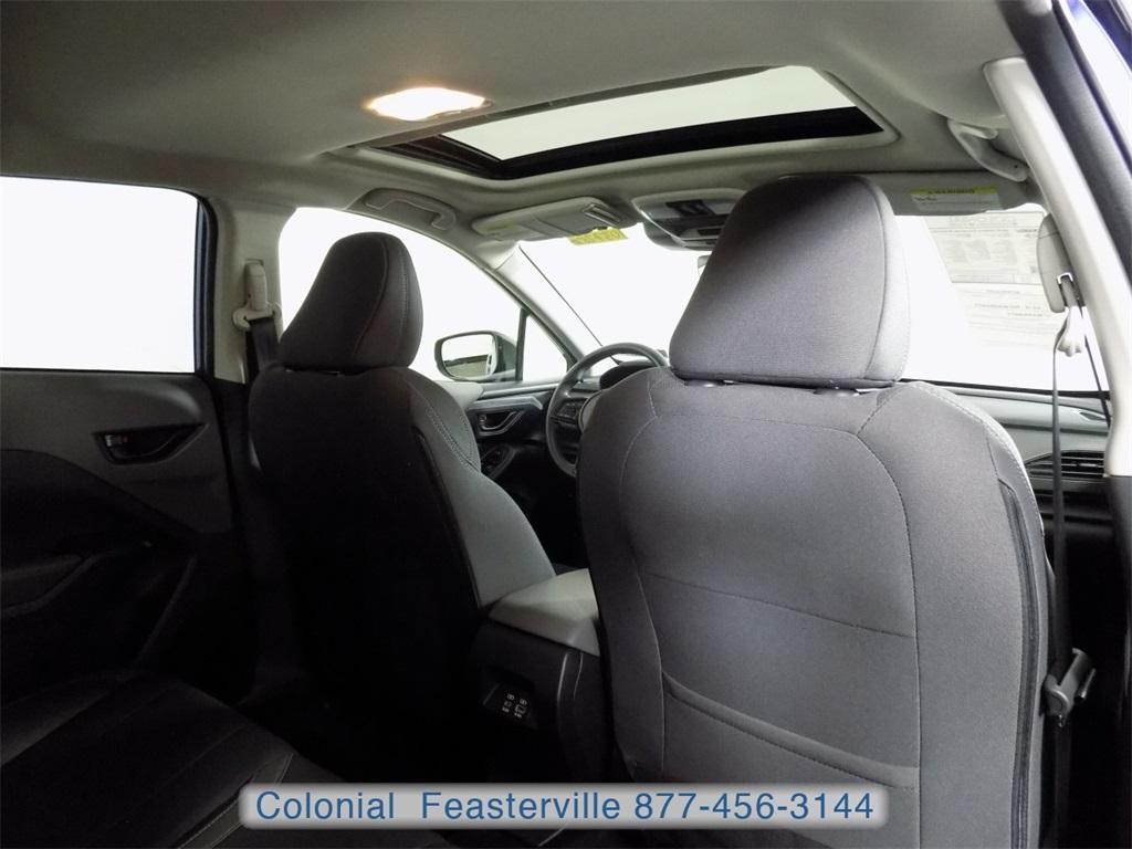 used 2025 Subaru Crosstrek car, priced at $27,177