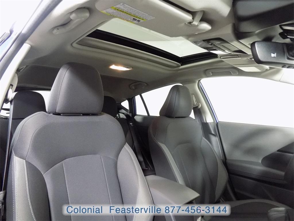 used 2025 Subaru Crosstrek car, priced at $27,177