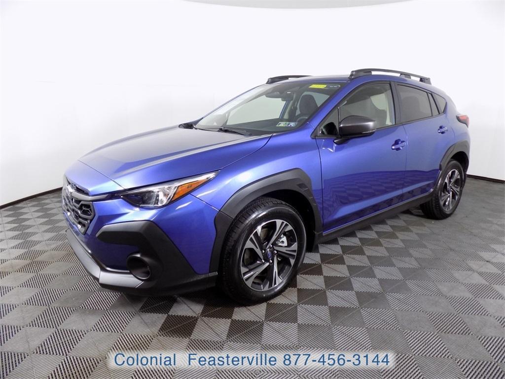 used 2025 Subaru Crosstrek car, priced at $27,177