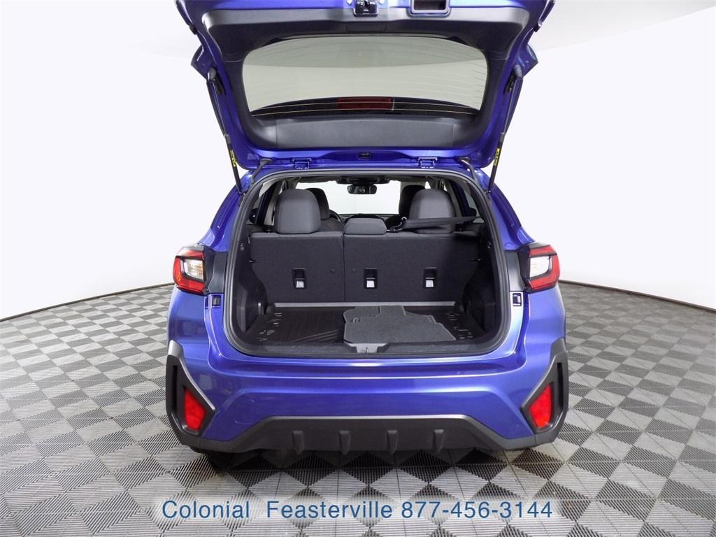 used 2025 Subaru Crosstrek car, priced at $27,177