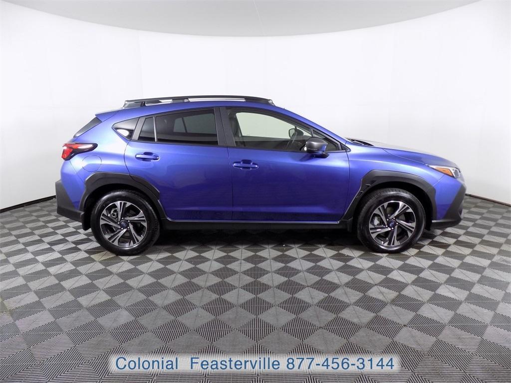 used 2025 Subaru Crosstrek car, priced at $27,177