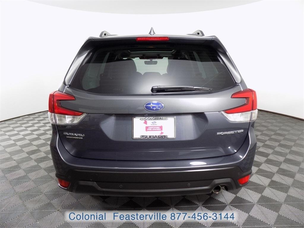used 2023 Subaru Forester car, priced at $29,025