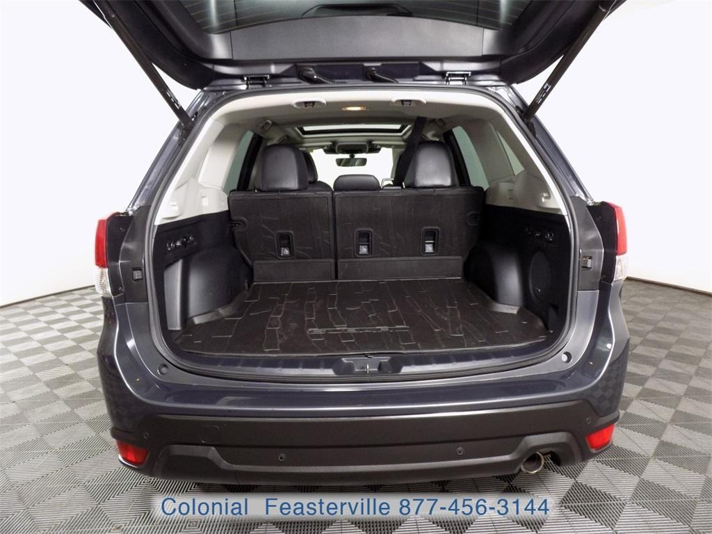 used 2023 Subaru Forester car, priced at $29,025