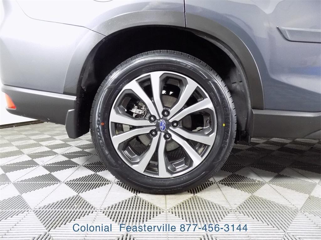 used 2023 Subaru Forester car, priced at $29,025