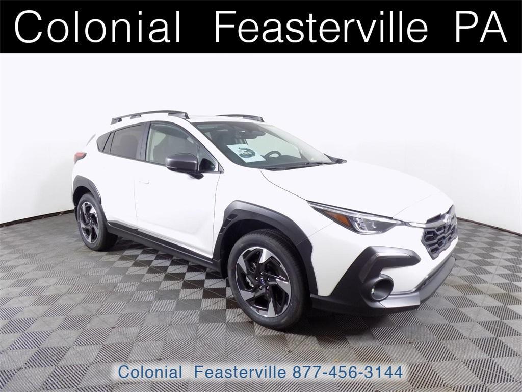 new 2025 Subaru Crosstrek car, priced at $36,663