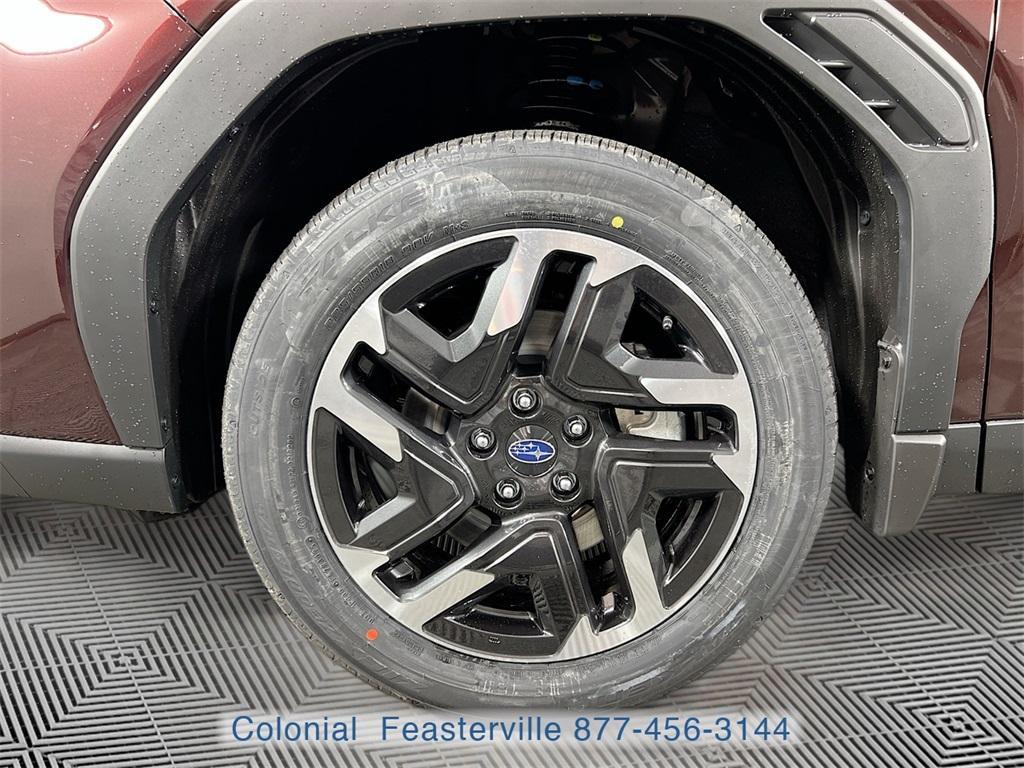 new 2026 Subaru Forester car, priced at $38,399