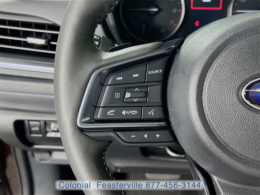 new 2026 Subaru Forester car, priced at $38,399