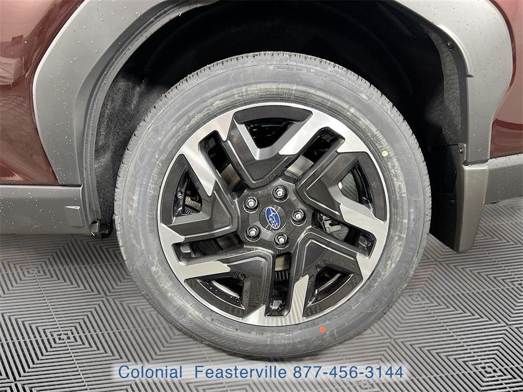 new 2026 Subaru Forester car, priced at $38,399