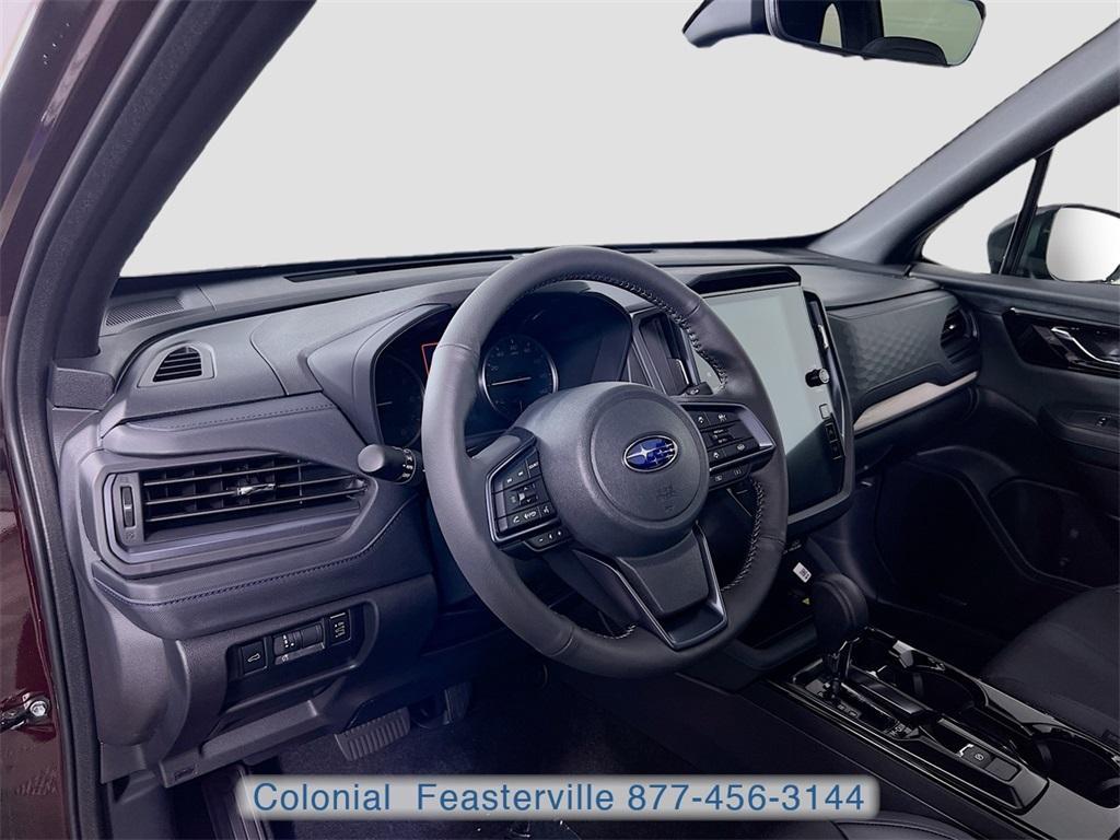 new 2026 Subaru Forester car, priced at $38,399