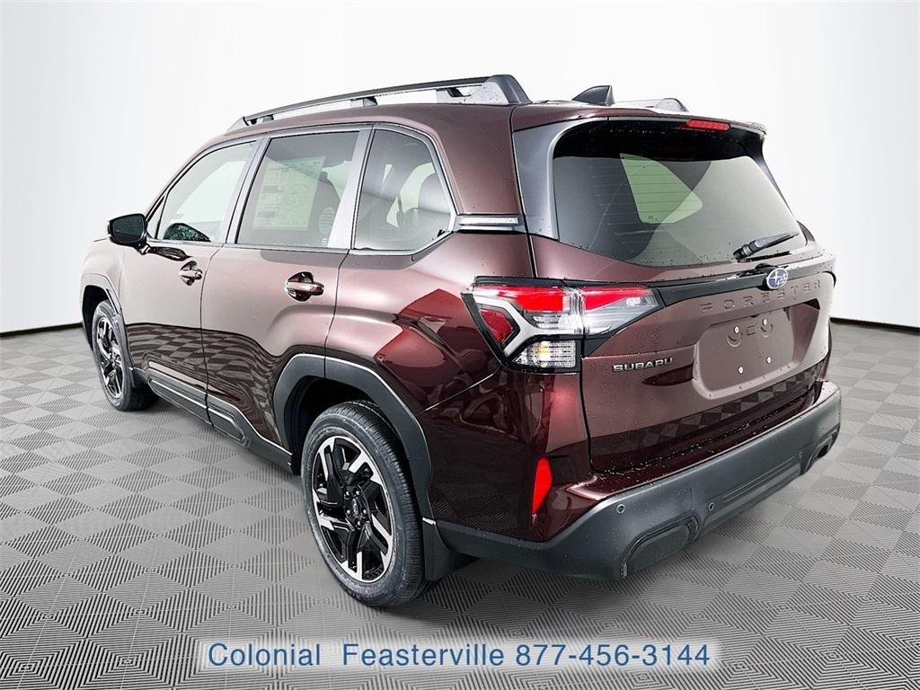 new 2026 Subaru Forester car, priced at $38,399