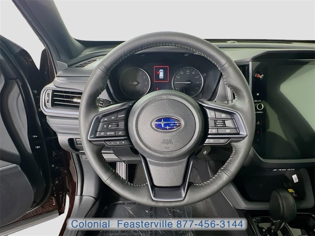 new 2026 Subaru Forester car, priced at $38,399