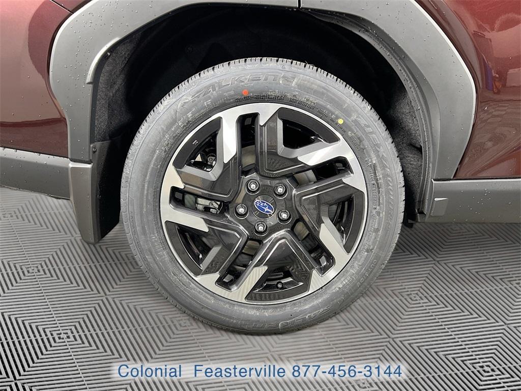 new 2026 Subaru Forester car, priced at $38,399