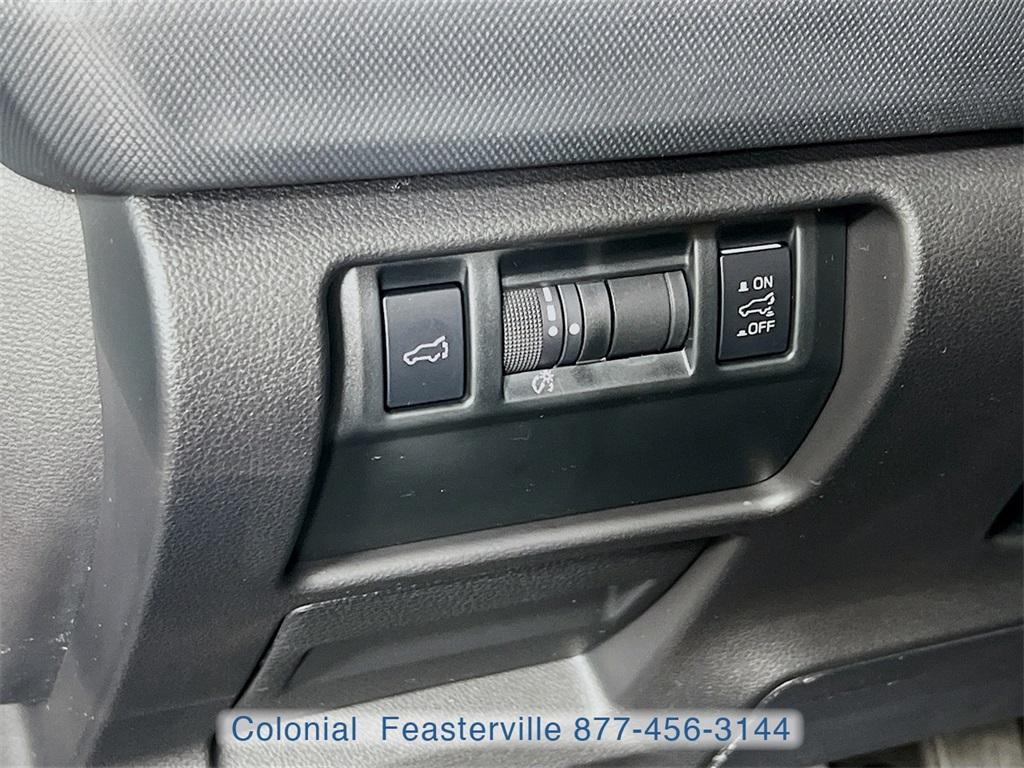 new 2026 Subaru Forester car, priced at $38,399