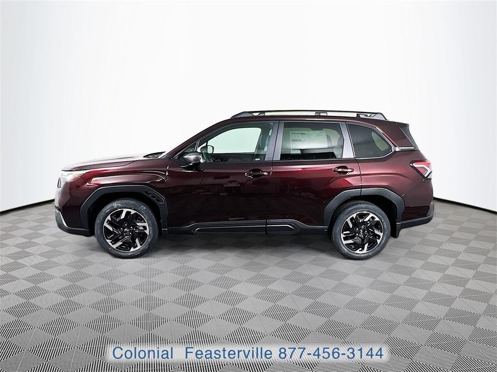 new 2026 Subaru Forester car, priced at $38,399