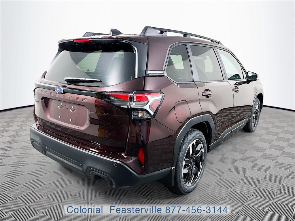 new 2026 Subaru Forester car, priced at $38,399