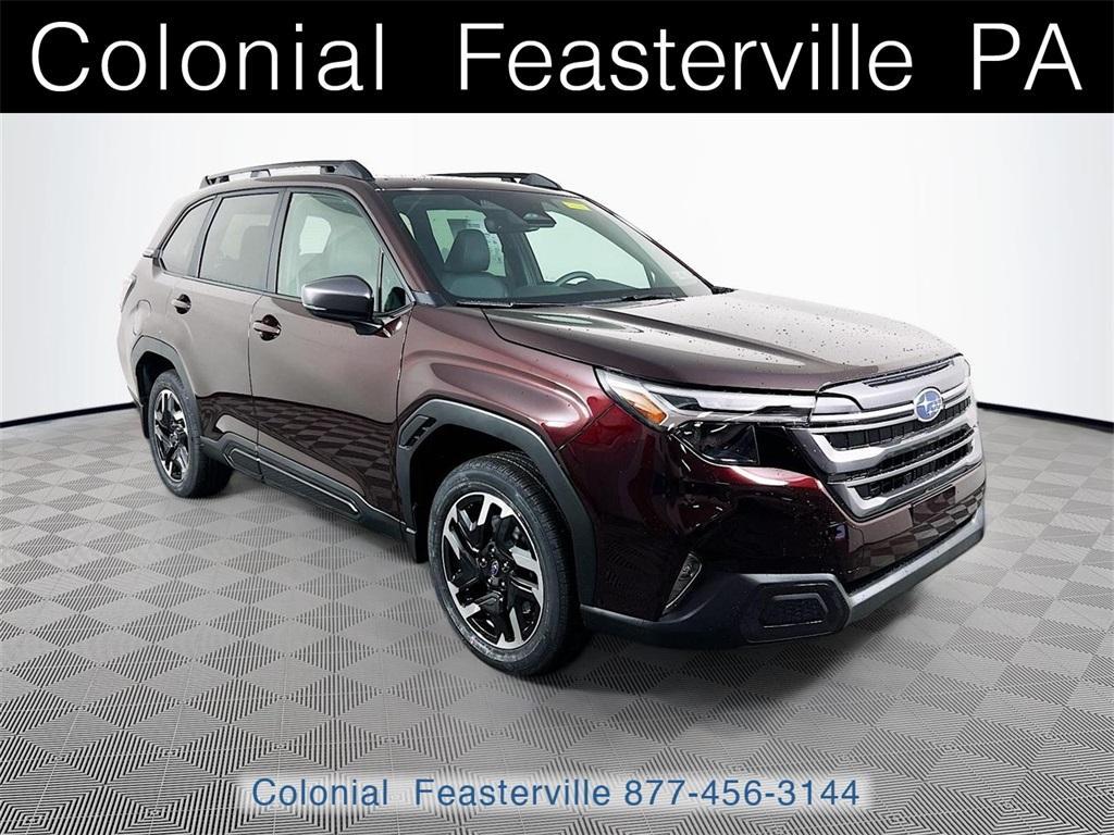 new 2026 Subaru Forester car, priced at $38,399