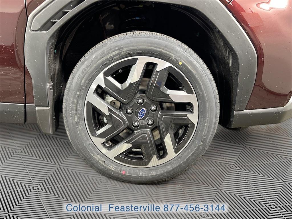 new 2026 Subaru Forester car, priced at $38,399