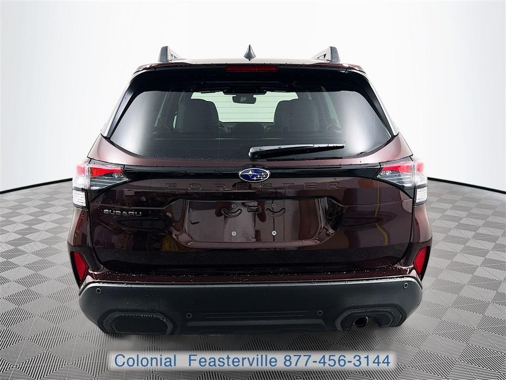 new 2026 Subaru Forester car, priced at $38,399