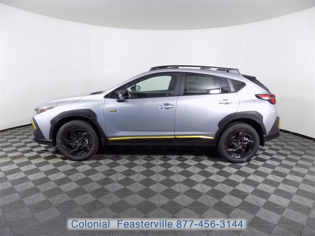 new 2025 Subaru Crosstrek car, priced at $34,888