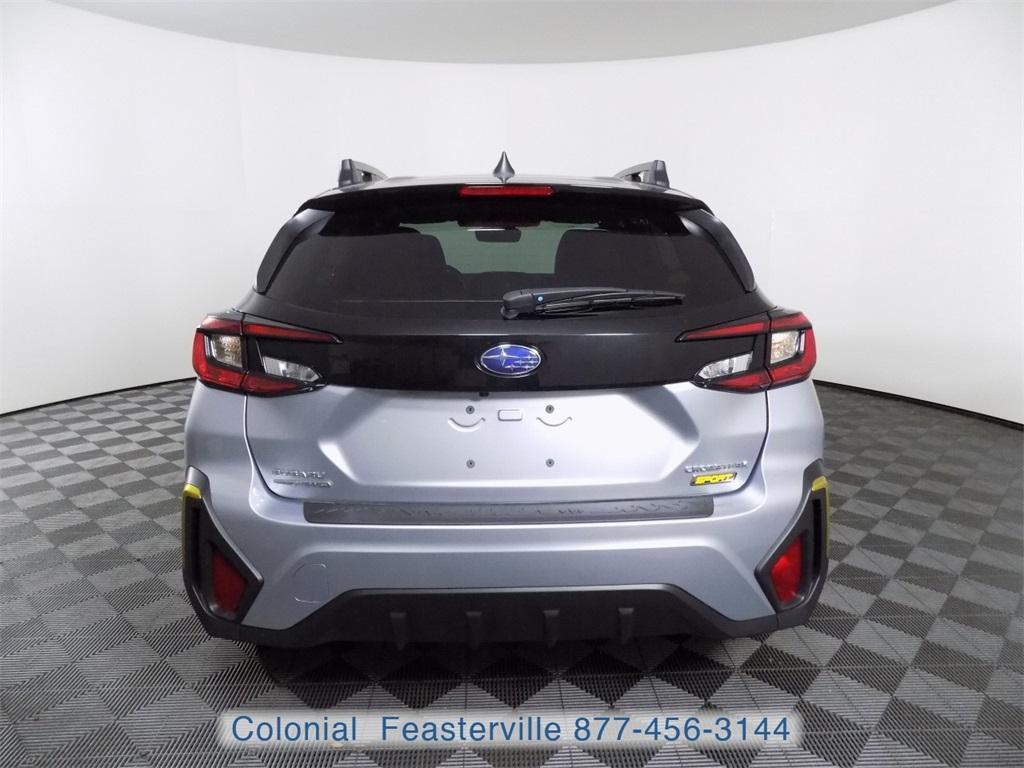 new 2025 Subaru Crosstrek car, priced at $34,888