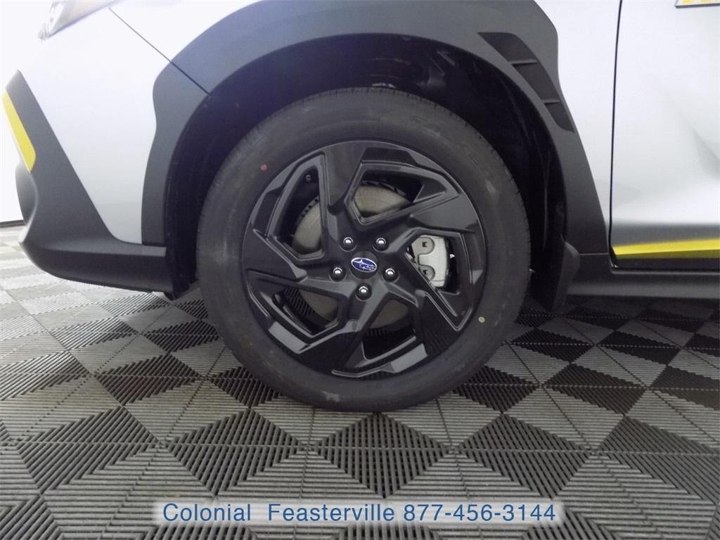 new 2025 Subaru Crosstrek car, priced at $34,888