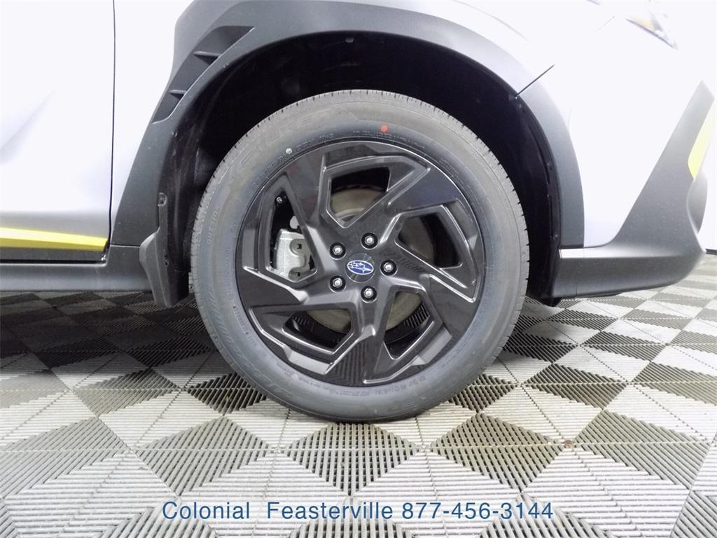 new 2025 Subaru Crosstrek car, priced at $34,888
