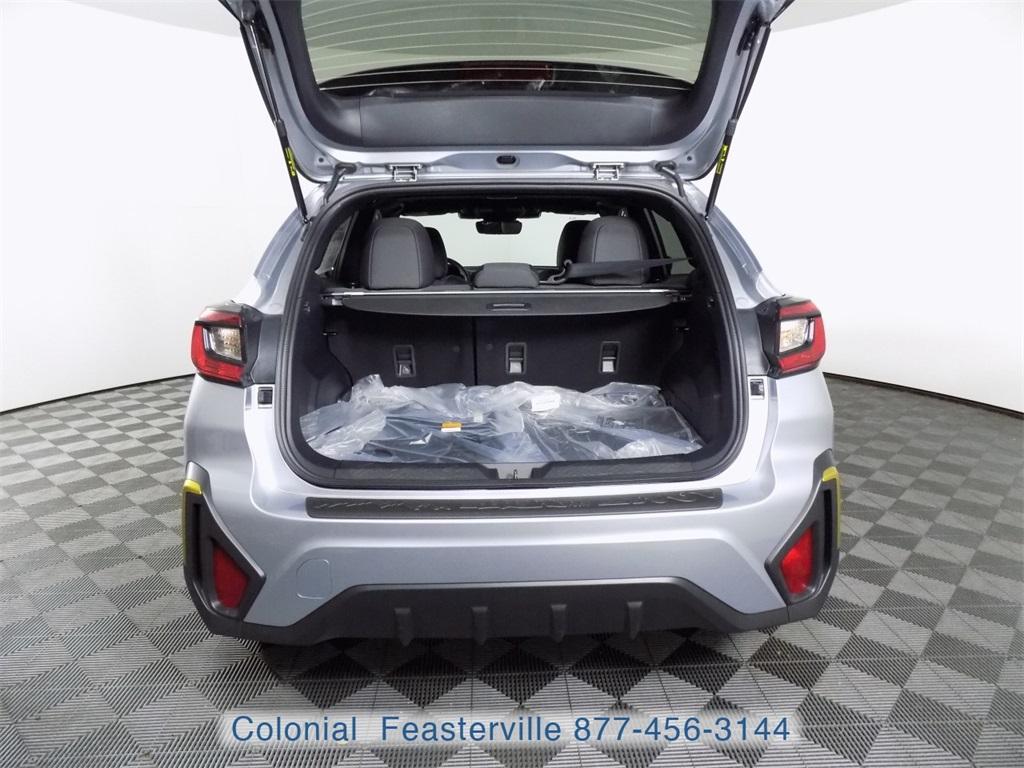 new 2025 Subaru Crosstrek car, priced at $34,888