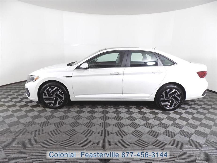 used 2024 Volkswagen Jetta car, priced at $26,777