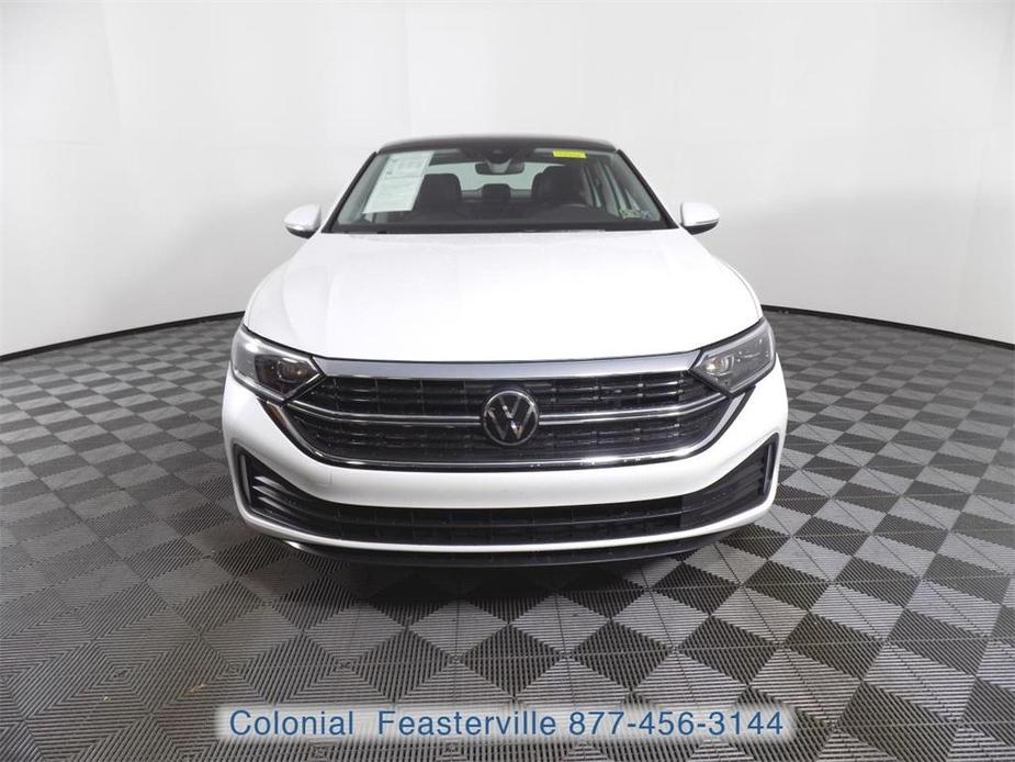 used 2024 Volkswagen Jetta car, priced at $26,777