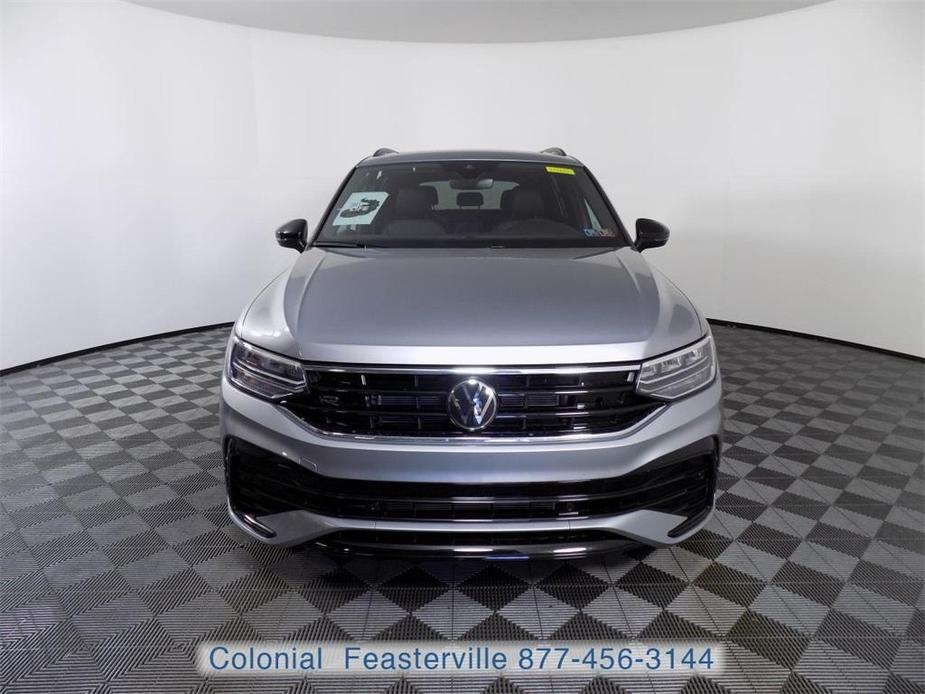 new 2024 Volkswagen Tiguan car, priced at $36,148