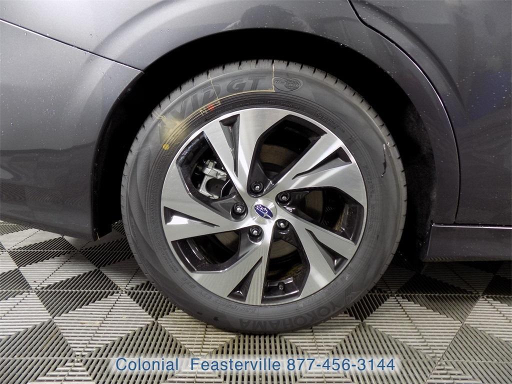 new 2025 Subaru Legacy car, priced at $32,069