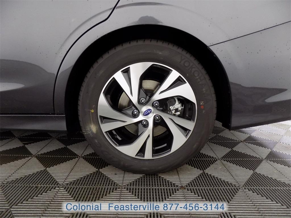 new 2025 Subaru Legacy car, priced at $32,069