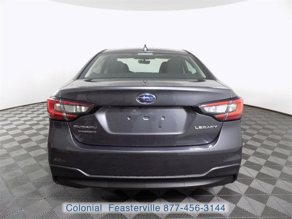 new 2025 Subaru Legacy car, priced at $32,069