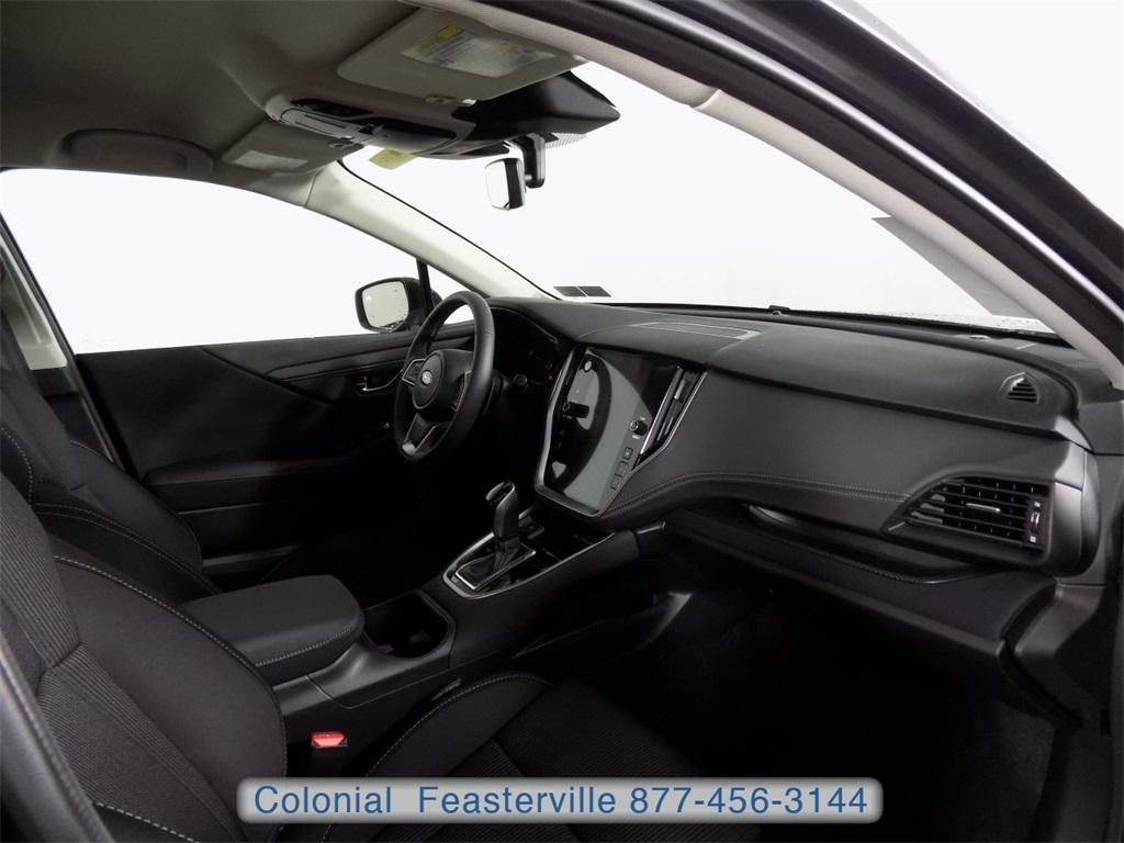 new 2025 Subaru Legacy car, priced at $32,069